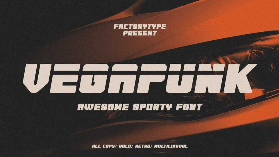 Vegapunk Font › Fontesk
