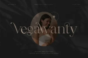 Vegawanty Font