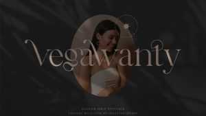 Vegawanty Font › Fontesk