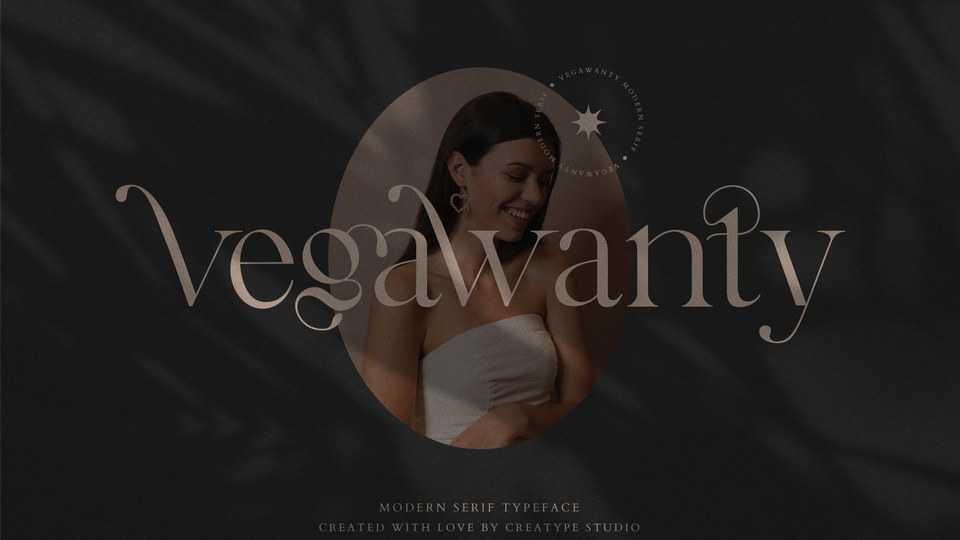 Vegawanty Font › Fontesk