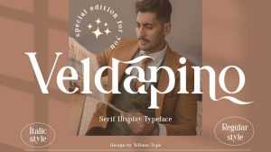 Veldapino Font › Fontesk
