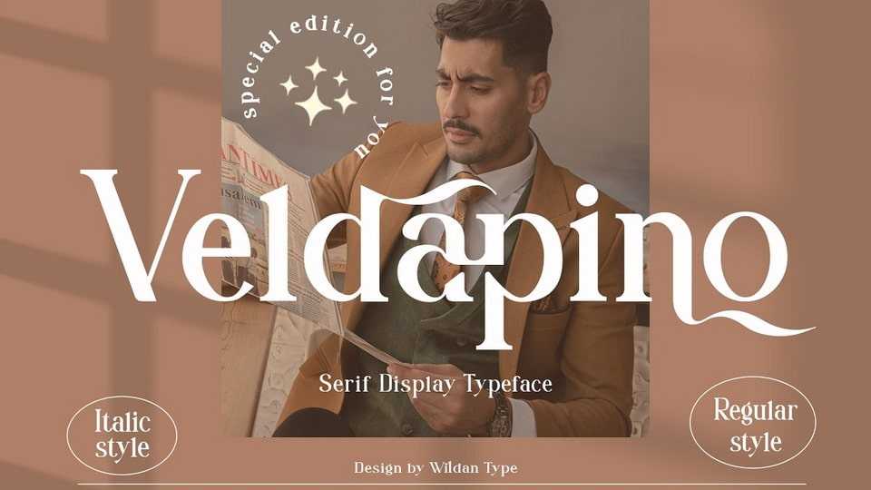Veldapino Font › Fontesk
