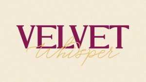 Velvet Whisper Font › Fontesk