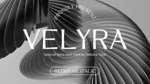 Velyra Font › Fontesk