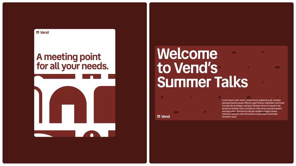 Vend Sans Font Family › Fontesk
