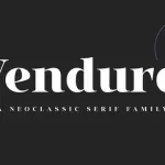 Vendura Sans Serif Font Demo - Fonte Grátis Vendura Sans Serif Font Demo