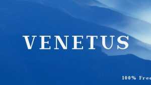 Venetus Font › Fontesk