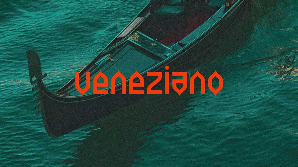 Veneziano Font › Fontesk