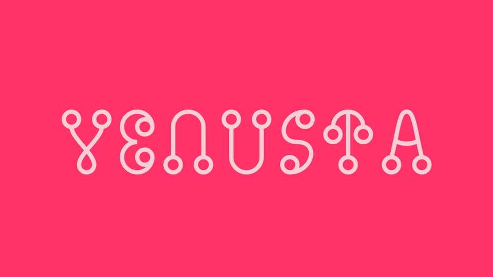 Venusta Font › Fontesk