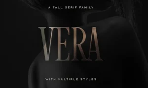 Vera Typeface