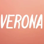 Verona Display Font