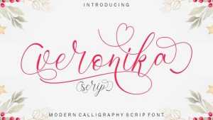 Veronika Font › Fontesk
