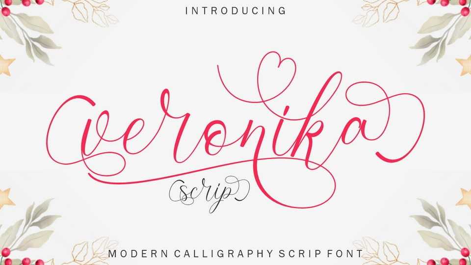Veronika Font › Fontesk