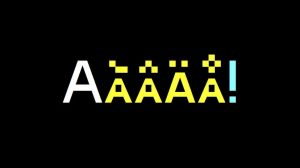 VG5000 Font › Fontesk