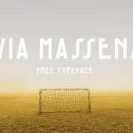 Via Massena Typeface