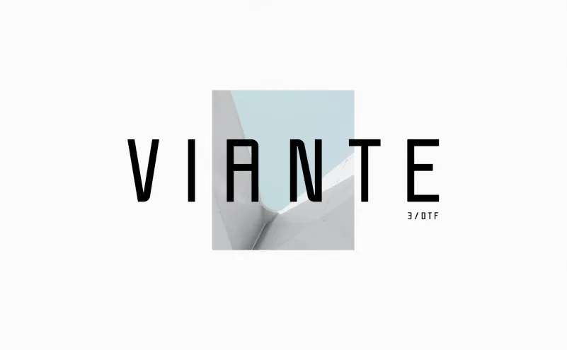Viante Font