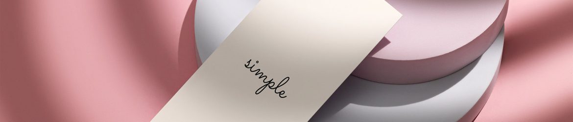 Vibrant DL flyer mockup