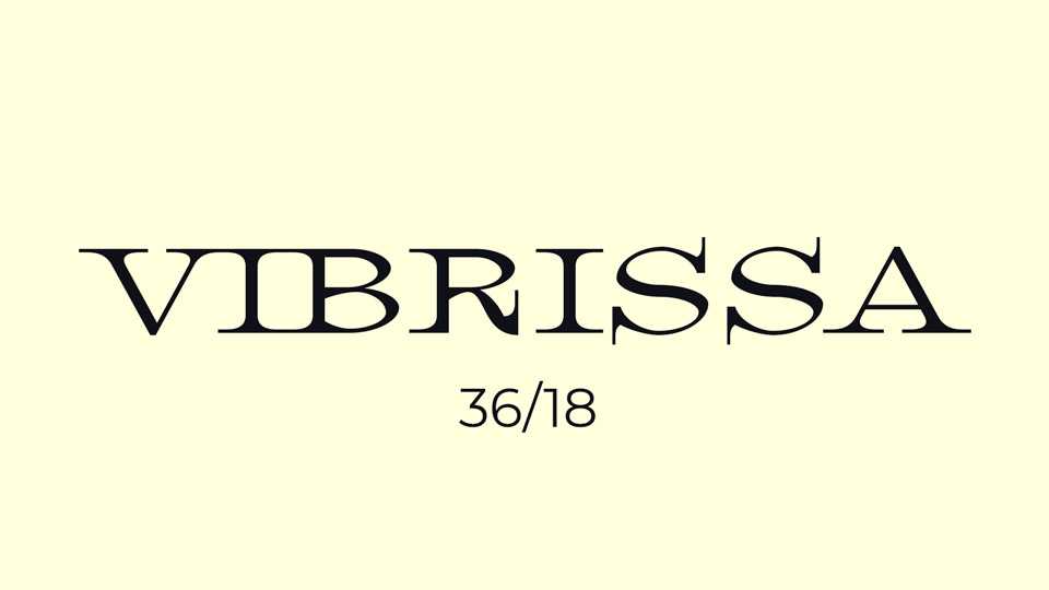 Vibrissa Font › Fontesk
