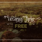 Victorian Parlor Font - Fonte Grátis Victorian Parlor Font
