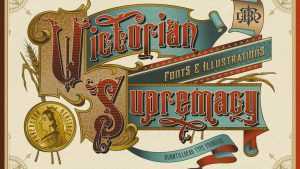 Victorian Supremacy Font › Fontesk