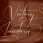 Victory Landera Font