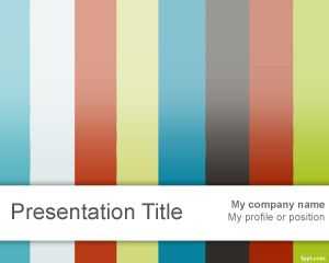 Video PowerPoint Template