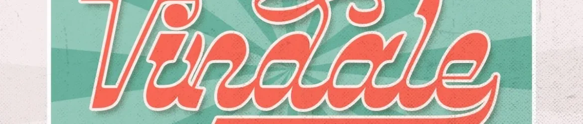 Vindale Font