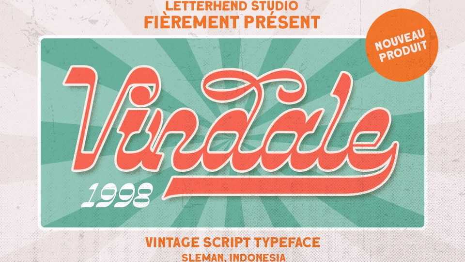 Vindale Script Font › Fontesk