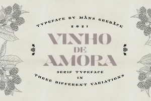 Vinho De Amora Font