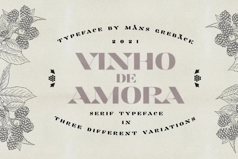 Vinho De Amora Font
