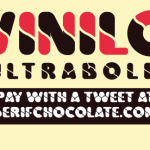 Vinilo Display Font