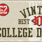 VINTAGE COLLEGE DEPT_worn font