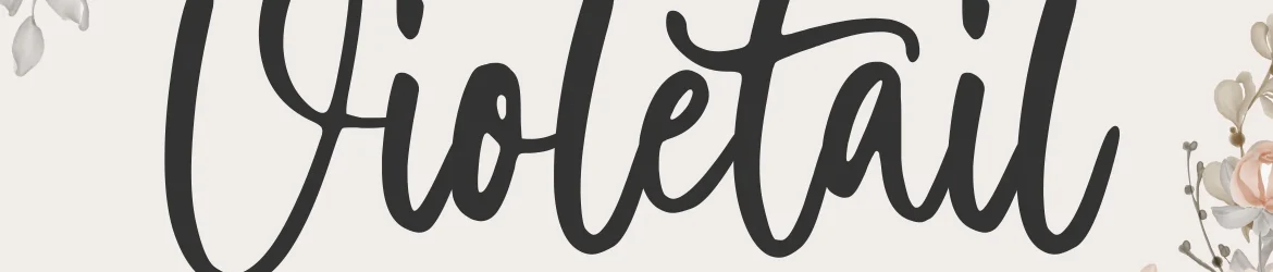 Violetail Font