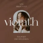Viorath Font