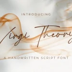 Virgi Theory Font