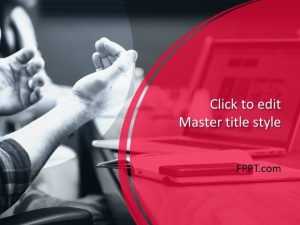 Virtual Meeting PowerPoint Template