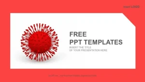 Virus-Medical PowerPoint Templates