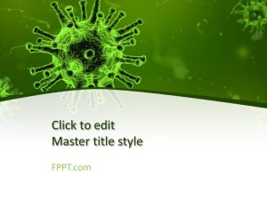 Virus PowerPoint Template