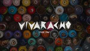 Vivaracho Font › Fontesk