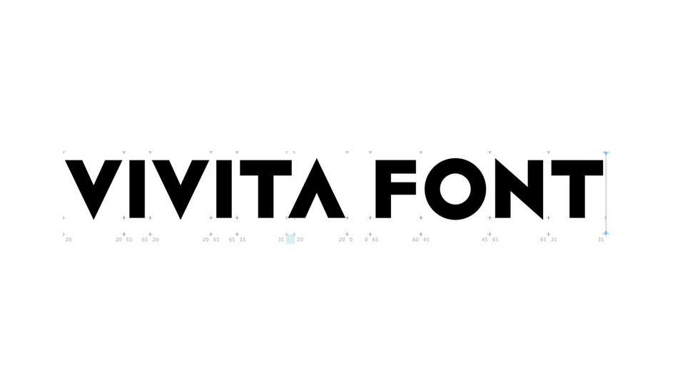 Vivita Font Family › Fontesk