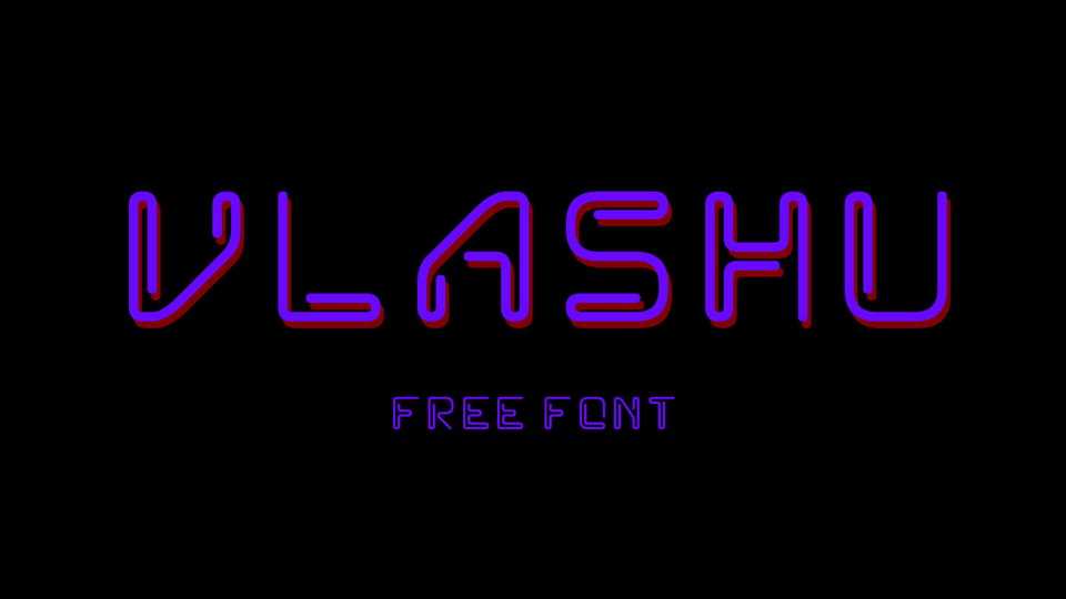 Vlashu Font › Fontesk