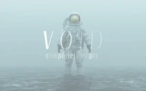 VOID Sans Serif Font