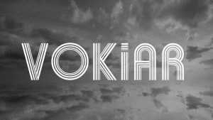 Vokiar Font › Fontesk