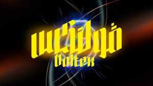 Voltex Font › Fontesk