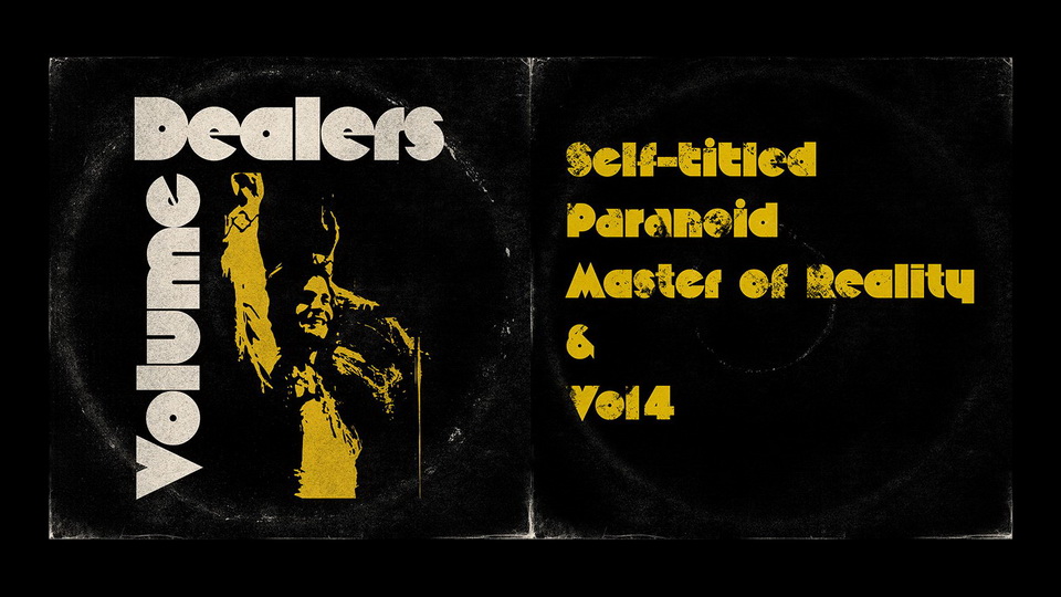 Volume Dealer Font › Fontesk