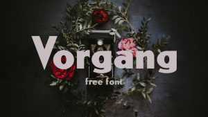 Vorgang Font › Fontesk