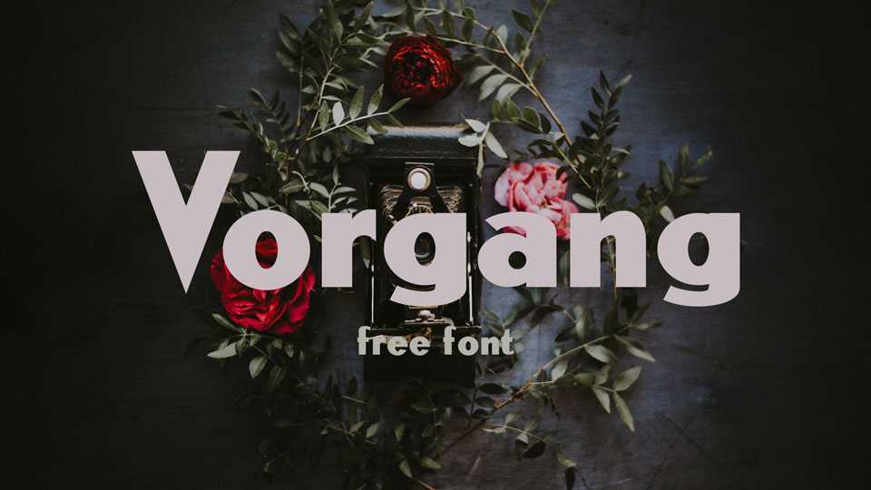 Vorgang Font › Fontesk