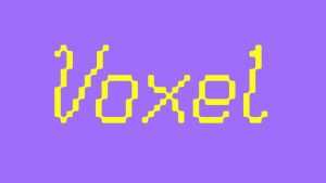 Voxel Font › Fontesk