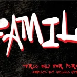 Vtks Family Font