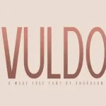 Vuldo Sans Serif Font